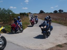 XVIII Concentracion - 2011